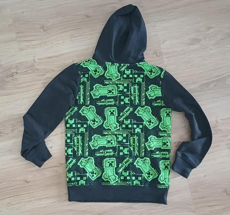 Mikina minecraft, 134