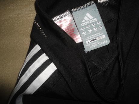 Funkční třičtvrťáky adidas clima,vel. 6-7 let, adidas,122