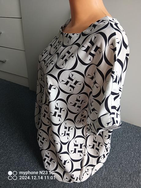 Tričko zn."m.hajdan" vel."xxl", xxl