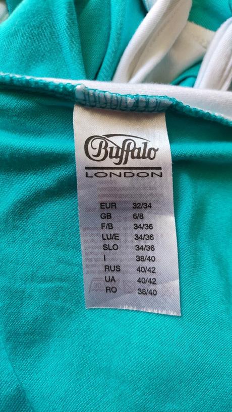Letní top buffalo, buffalo,34