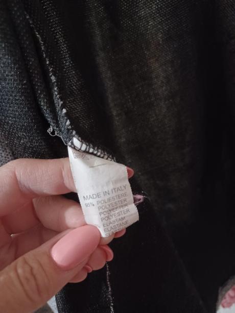 Kardigan s krajkou na zádech xs-l, m