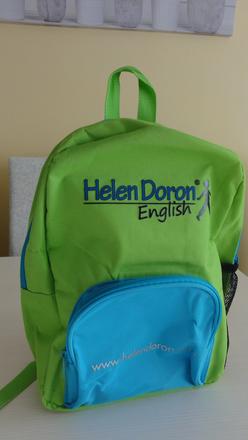 Batoh helen doron, 