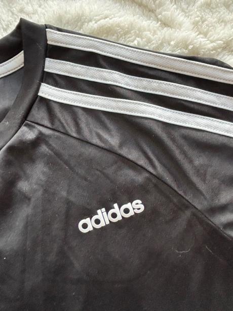 Triko sportovní funkční  - v.cca 7/8 let, adidas,128