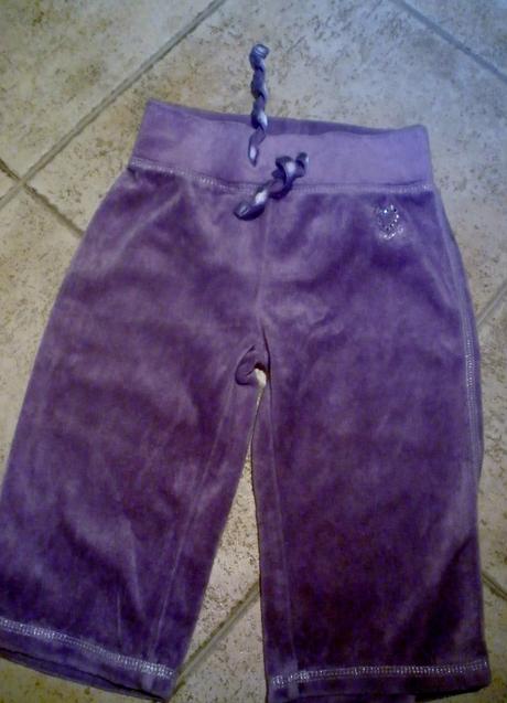 Nextíkové semišové tepláky, next,68