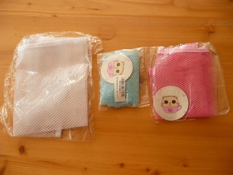 Pytlík na hračky do vany, 