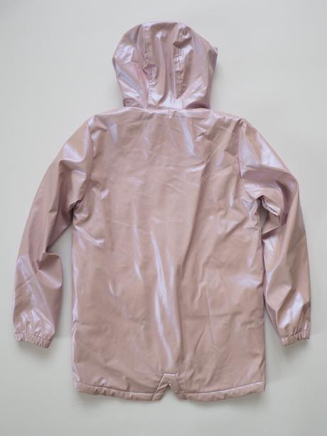 Zateplený nepromokavý kabátek vel 158, george,158