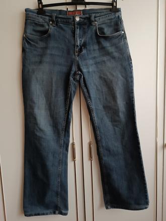 Pánské džíny h.t.t, 34