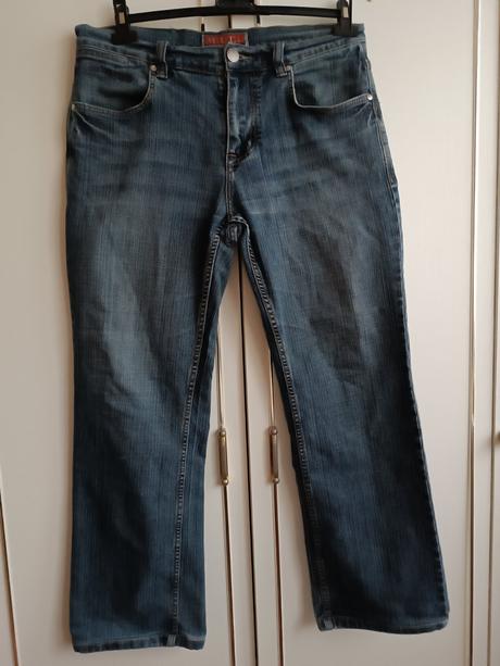 Pánské džíny h.t.t, 34