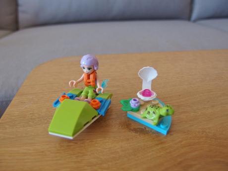 Minilego friends a disney (7 sad),