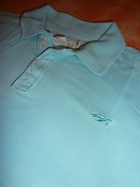 Polotriko s límečkem, h&m,134