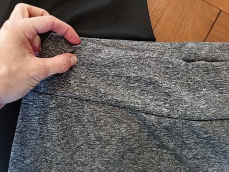 Sada 4 sportovních legín shein, l