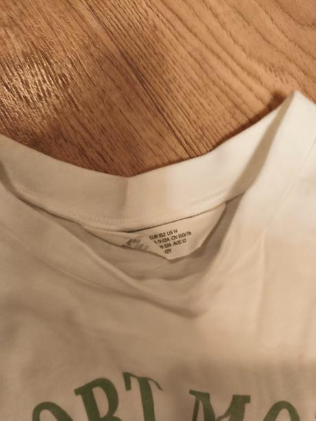 Zelenkavý set h&m tenis, h&m,152