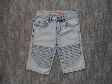 Modré kraťasy kraťásky šortky, chapter young,140