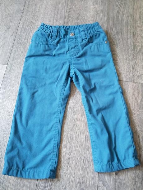 Teplé kalhoty, lupilu,86