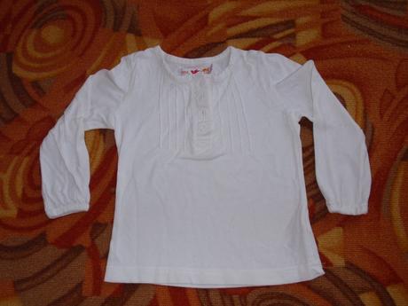 Triko dl. rukáv, marks & spencer,86