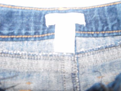 Džínsová sukňa old navy, old navy,104