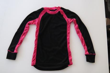 Dívčí termotriko, 128