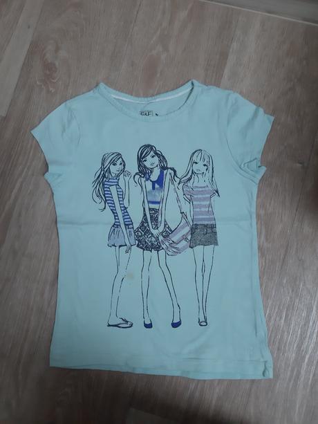 Triko, tričko, f&f,122