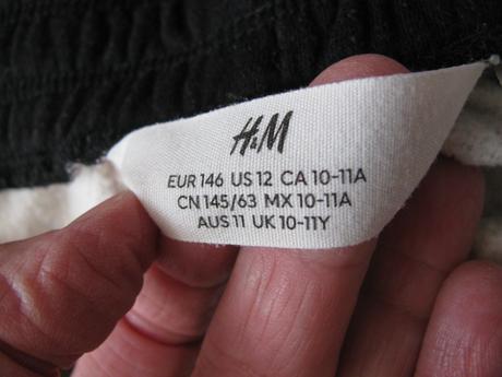 Dětské teplákové šortky z kolekce disney, h&m,146