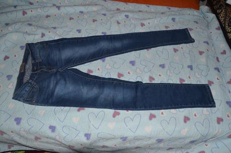 Džíny, slimky, vel. 27, 164