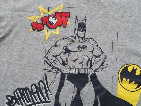 Tričko batman vel 128, 128