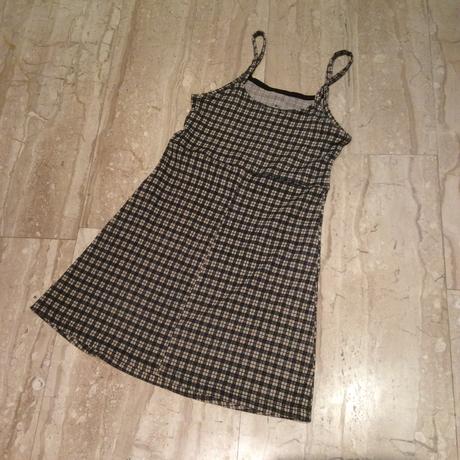 Kostičkové letní šaty, primark,134