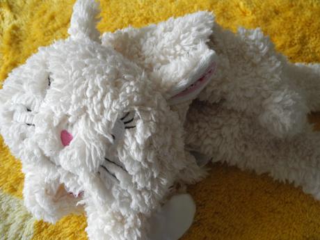 Chlupatá šála, george