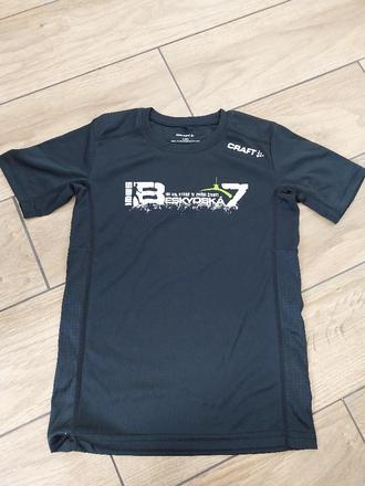 Tričko beskydská 7., craft,134