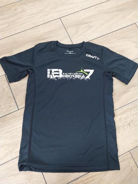 Tričko beskydská 7., craft,134