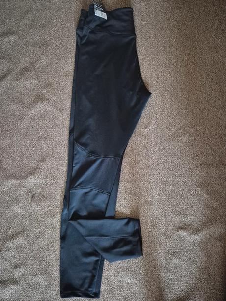 Dívčí sportovní legíny domyos vel. 158/164, domyos,158