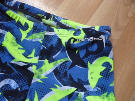 Plavky žralok vel. 4-6 nabaiji, nabaiji,110