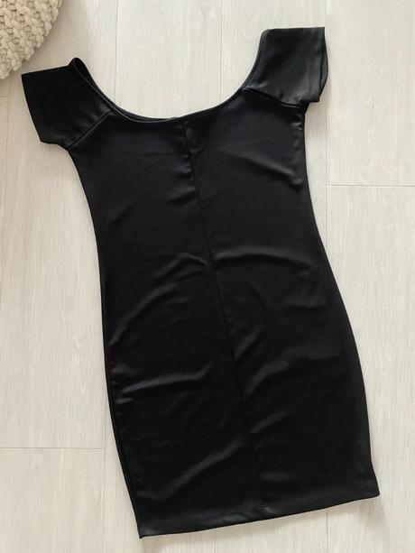 Šaty bez ramínek fisherfield, vel. m/l, m