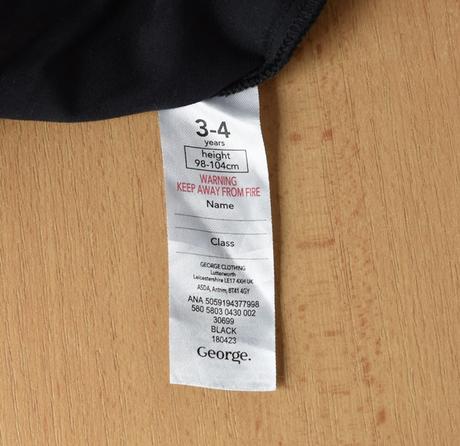 Sukně vel. 3 - 4 roky, george,104