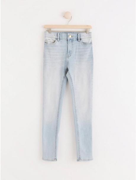 Džíny vel. 158, lindex,158