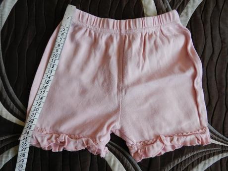 Kraťasy s nohavičkama, george,86