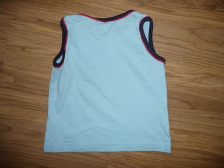 Tílko matalan vel.86- 12-24m, matalan,86