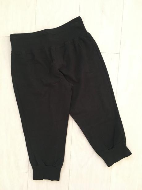 Tříčtvrteční tepláky jockey, vel. s, s