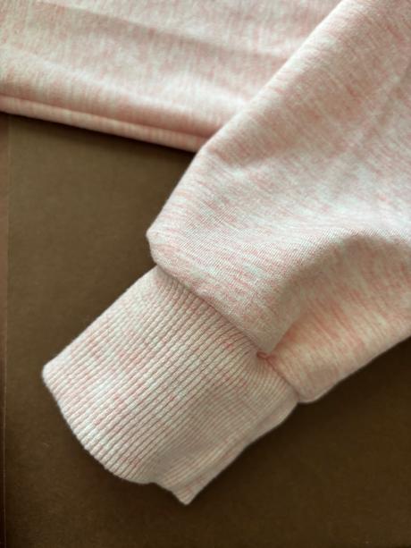 Mikina crop top - v.cca 12/13 let, 158