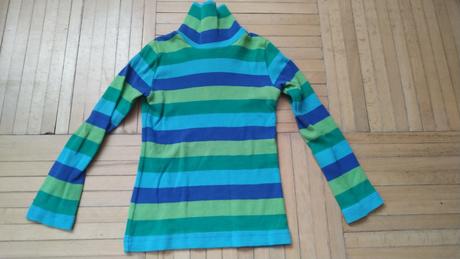 Bavlněný rolák pleas ve. 104 cm top stav, pleas,104