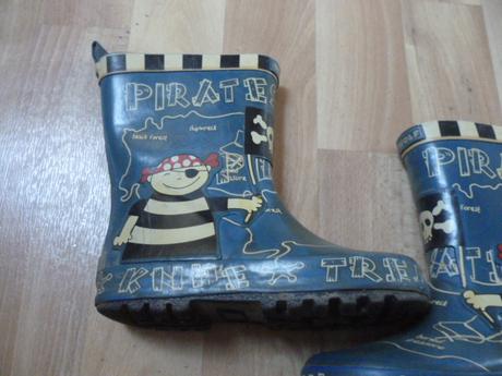 Boty holinky vel.28 pirát, 28