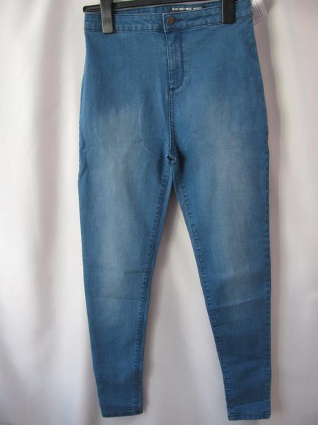 Elastické džíny,skiny-v by very, 176