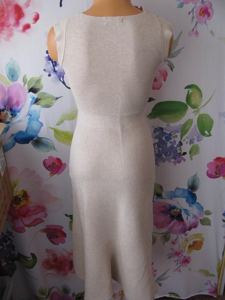 Dámské elegantní šaty z pleteniny reserved, reserved,s