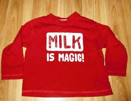 Triko s dlouhým rukávem, cherokee,80