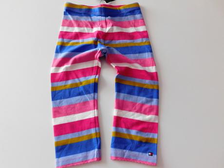 Dívčí legíny, tommy hilfiger,86
