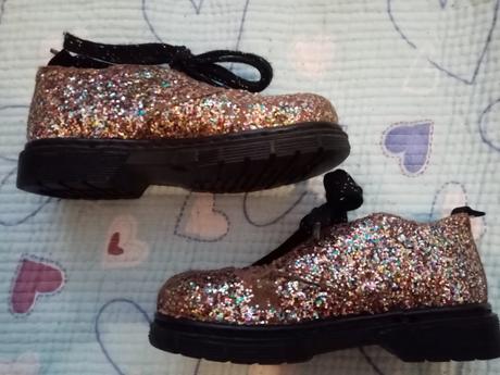 26 boty se třpytkami kids michael kors, michael kors,26
