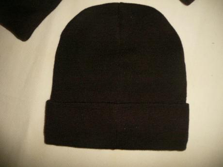 Čepice kluk 3-8 let odhadem, 98 / 104 / 110 / 116 / 122