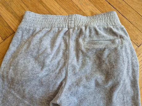 Sametové tepláky, original marines,128