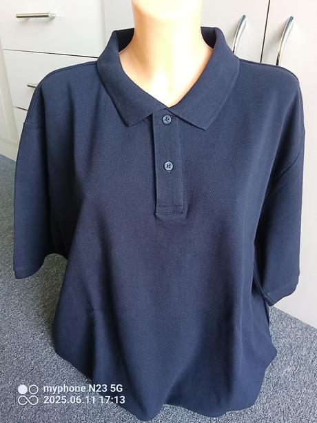 Tričko zn."jean pascale" vel."3xl", xxxl