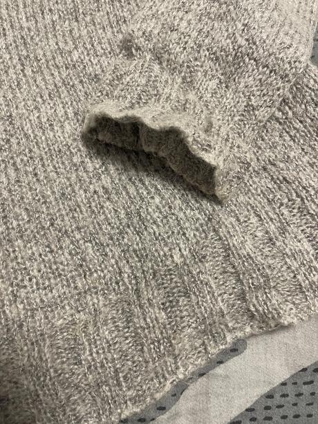 Damsky tenky svetr vel.s, s