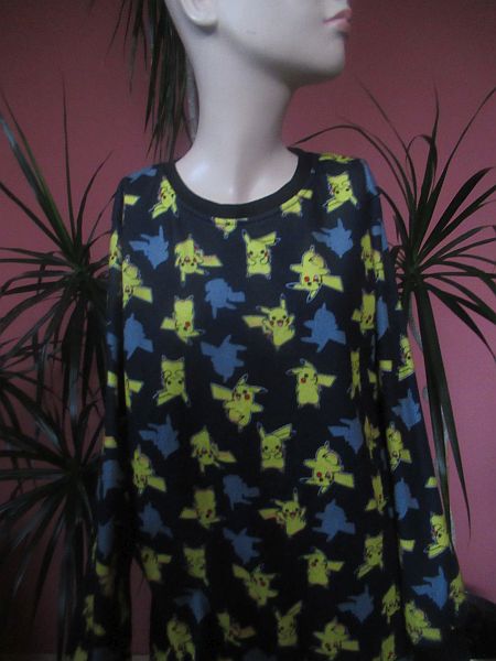 Pyžamové tričko, 152